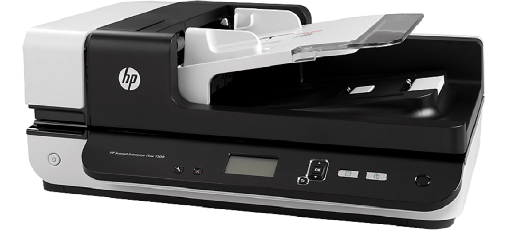 Scanner HP ENT7500 1